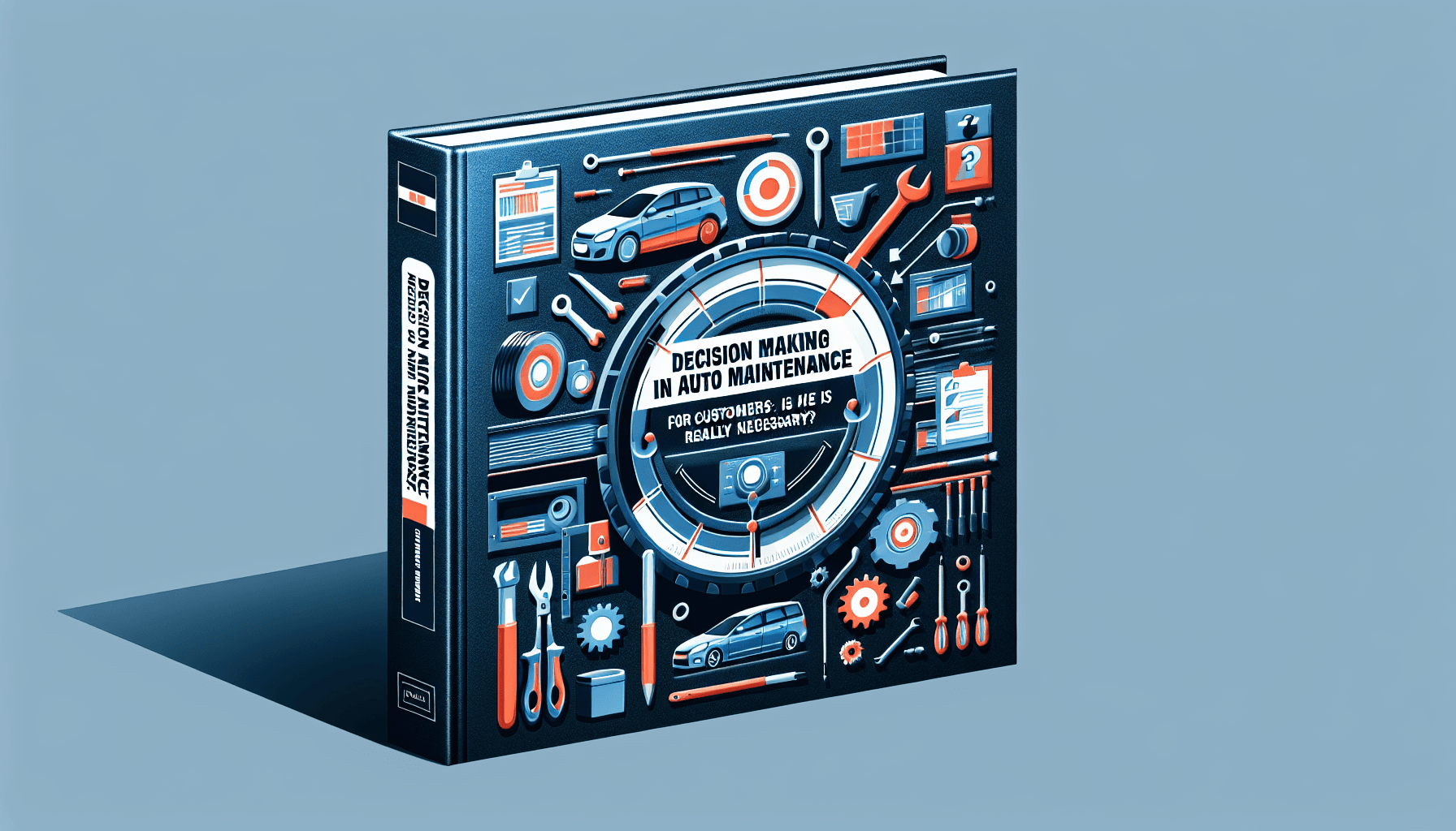 Autohuollon päätöksenteko asiakkaalle: mikä on oikeasti tarpeellista?