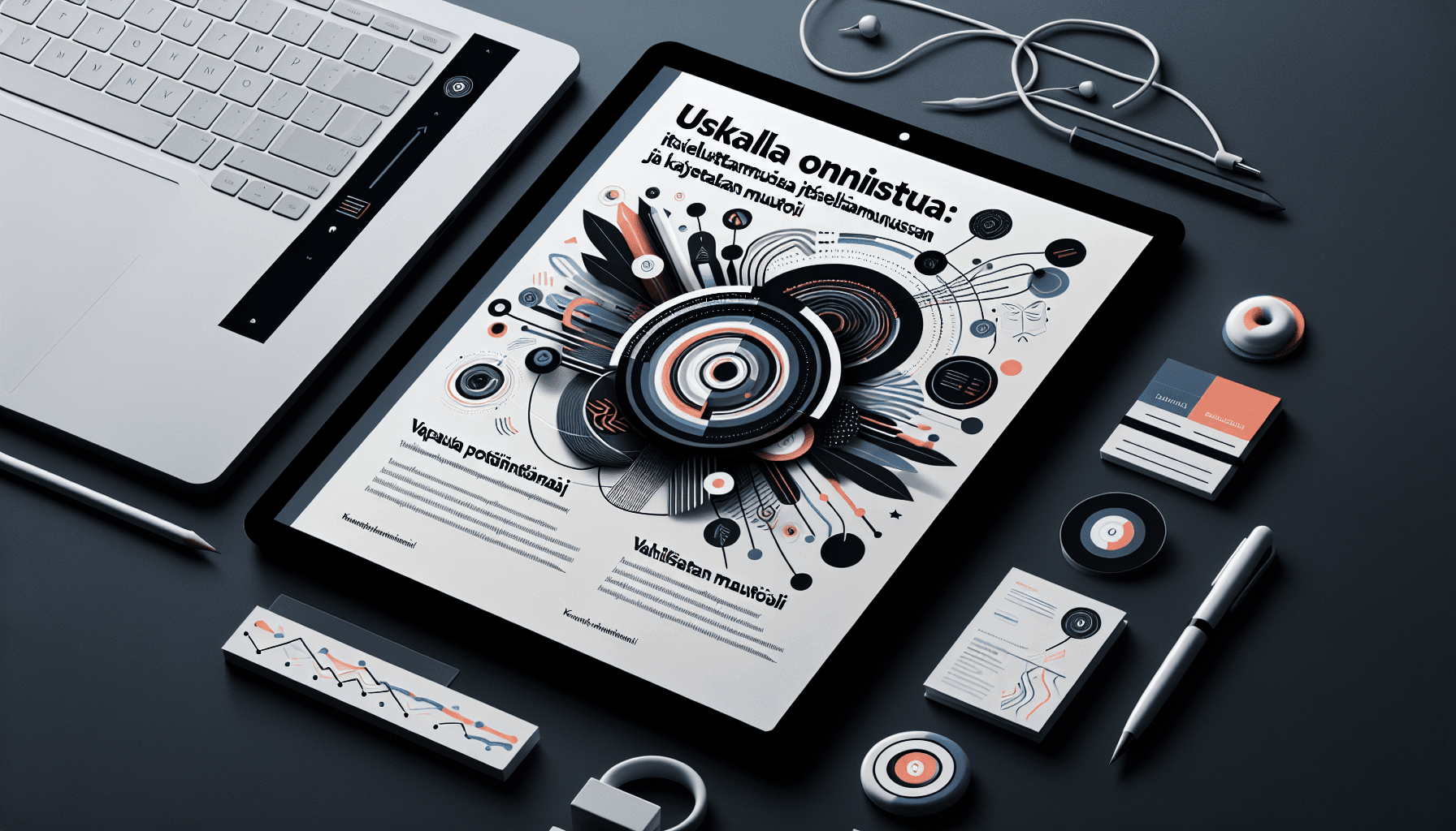 Uskalla Onnistua: Itseluottamuksen ja Ajattelutavan Muutos