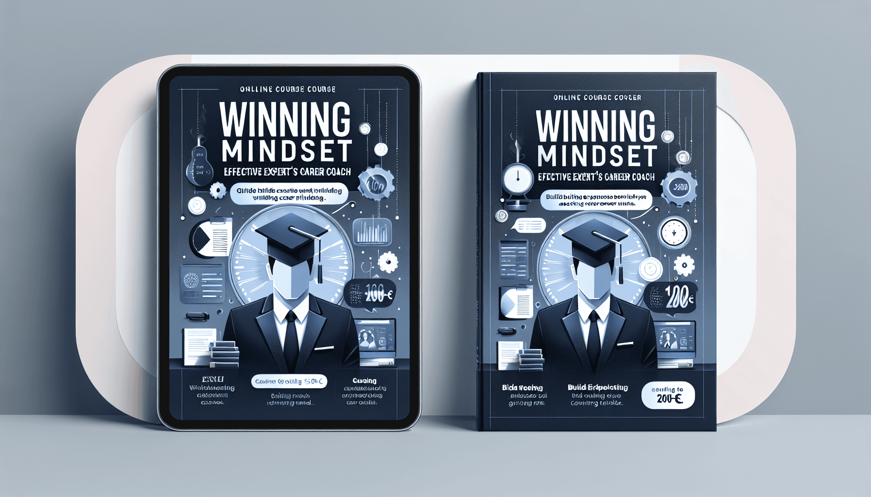 Voittajan Ajattelutapa: Tehokkaan Asiantuntijan Uravalmentaja