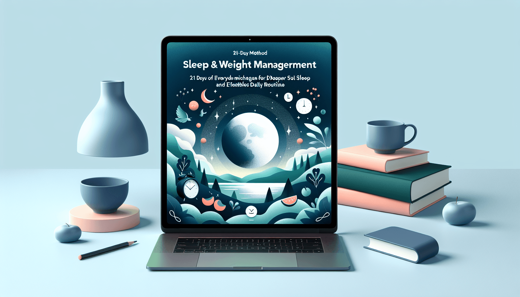 Uni & Painonhallinta -reset: 21 päivän arjen mikromuutokset, joilla nukut syvemmin ja kevennät ilman kitkaa