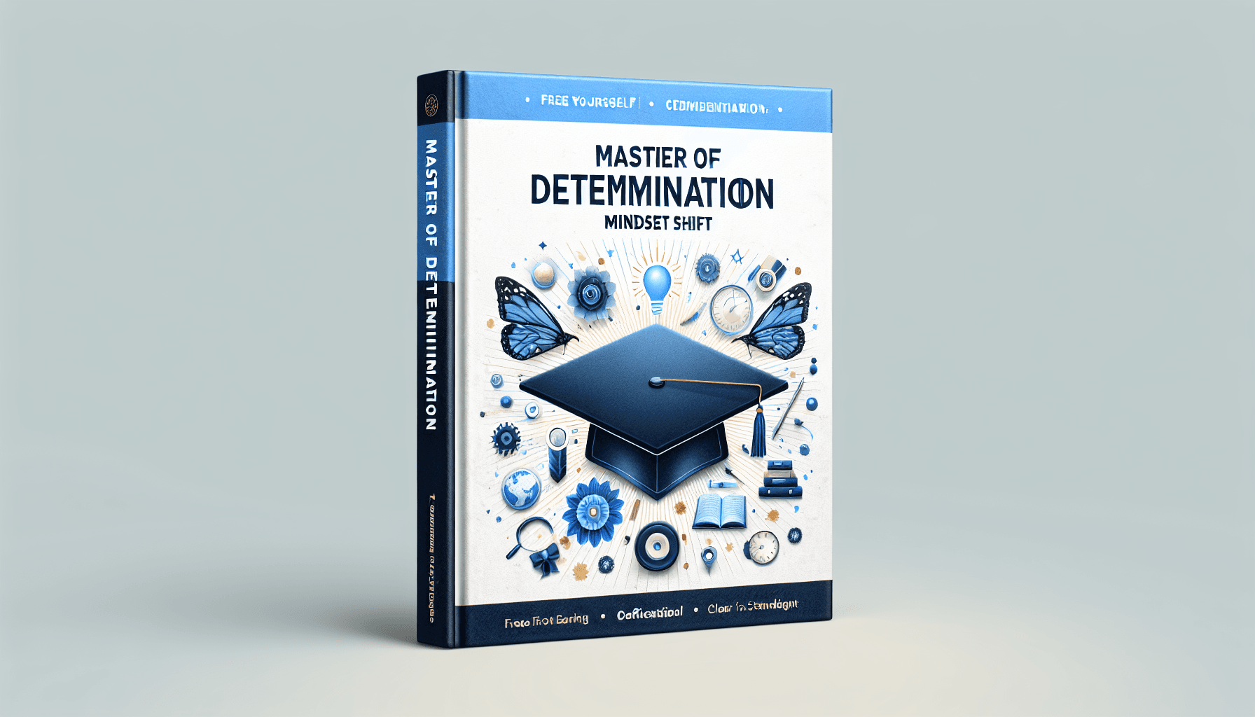 Määrätietoisuuden Mestari: Ajattelutavan Muutos