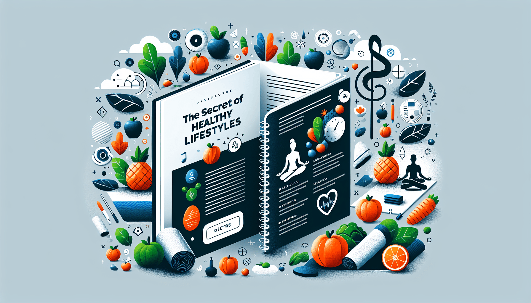 Terveellisten elämäntapojen salaisuus